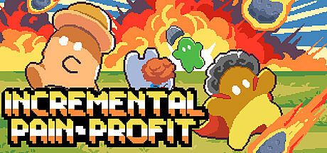 Incremental Pain Profit Game