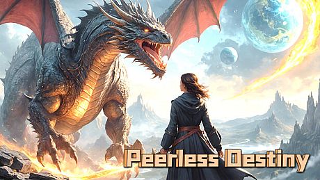 Peerless Destiny 绝世天命 Game