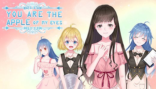 You Are The Apple Of My Eye 研磨时光 -- Soundtrack DLC