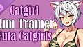 Catgirl Aim Trainer - Futa Catgirls
