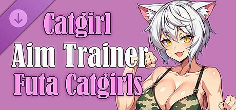 Catgirl Aim Trainer - Futa Catgirls DLC