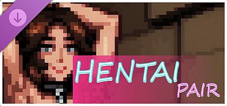 Hentai Pair - Pixel BDSM Barbarian DLC 