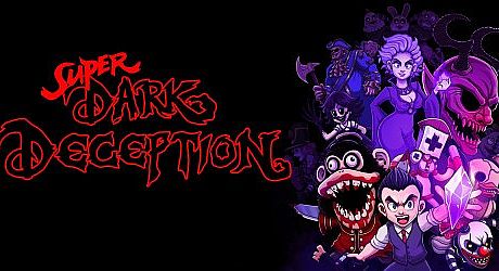 Super Dark Deception Game
