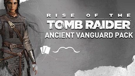 Rise of the Tomb Raider - Ancient Vanguard Pack DLC