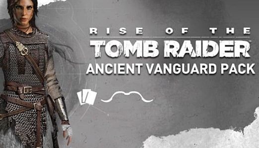 Rise of the Tomb Raider - Ancient Vanguard Pack