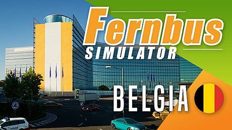 Fernbus Simulator - Belgium