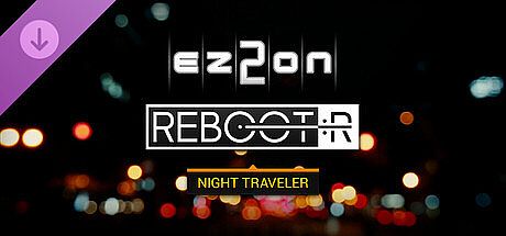 EZ2ON REBOOT : R - NIGHT TRAVELER DLC
