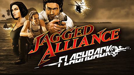 Jagged Alliance Flashback
