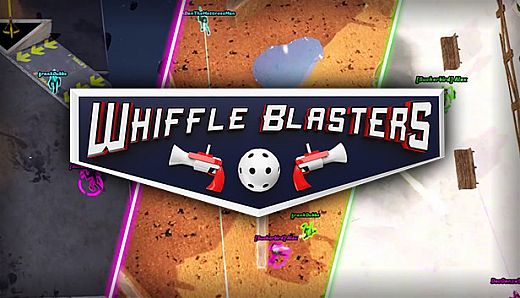 Whiffle Blasters
