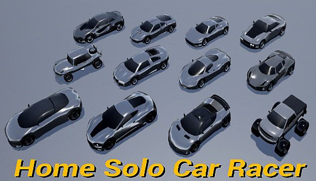Buy Home Solo Car Racer