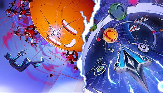 Atari Recharged Bundle: Berzerk + Quantum