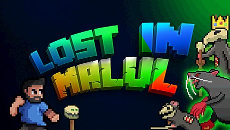 Lost In Malul Game