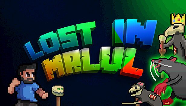 Buy Lost In Malul