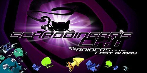 Schrodingers Cat And The Raiders Of The Lost Quark