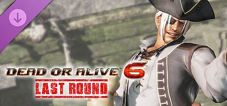 Pirates of the 7 Seas Costume Vol.2 - Brad Wong DLC