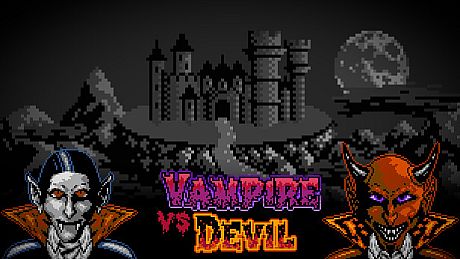 Vampire vs Devil Game