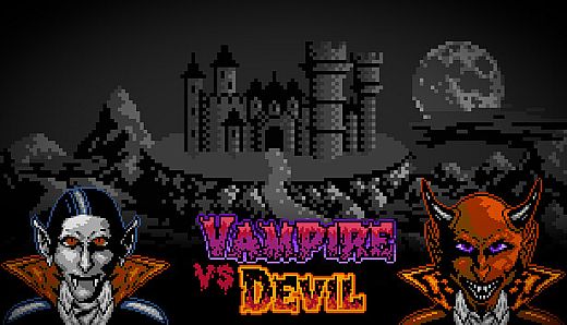 Vampire vs Devil