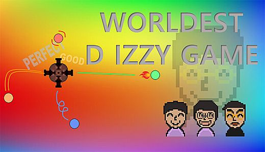 Worldest D izzy Game