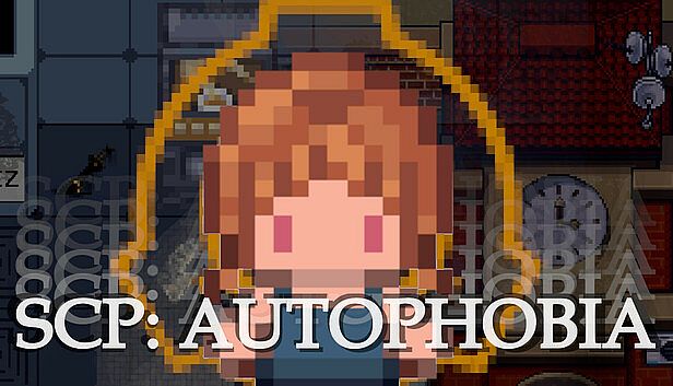 Buy SCP: Autophobia