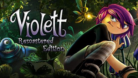Violett Remastered Game