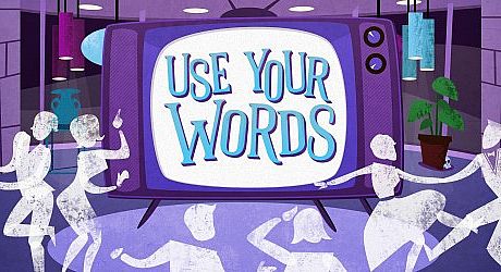 Use Your Words Game