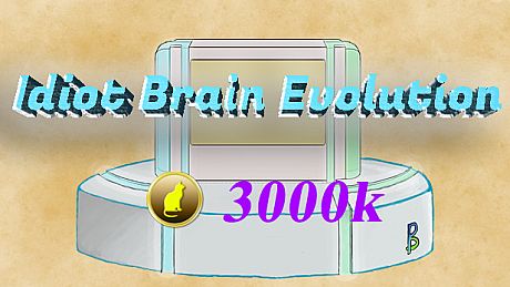 IdiotBrainEvolution-3000k coins DLC
