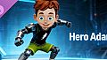The Cinder Pact: Hero Adam - Cosmetic Skin Pack