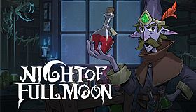 Night of Full Moon - Alchemist（Mirror）