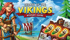 Secret of the Vikings - Mystery island