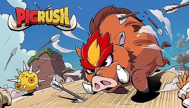 Buy Pig Rush