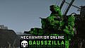 MechWarrior Online - Gausszilla Legendary Mech Pack