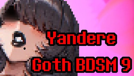 Yandere Goth BDSM 9