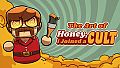 The Art of "Honey, I Joined a Cult" - Digital Artbook
