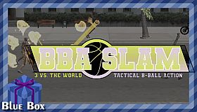 Blue Box Game: BBA SLAM