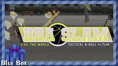 Blue Box Game: BBA SLAM DLC
