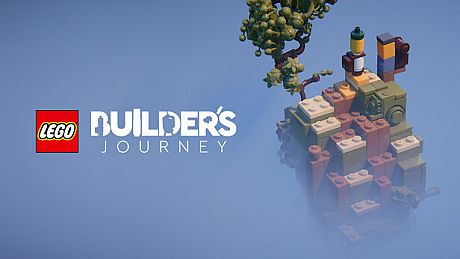 LEGO Builder's Journey Game