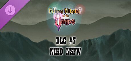 Prince Nikolai and the Vampires - DLC #7 NIKO NSFW DLC