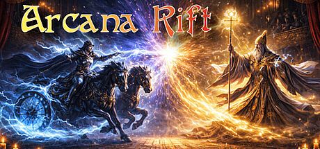 Arcana Rift Game