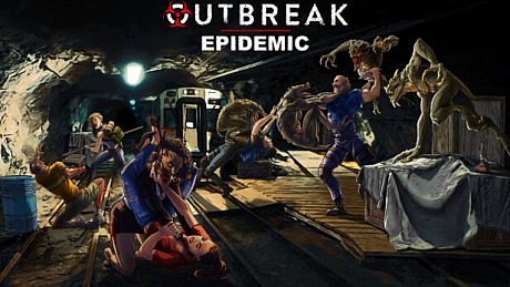 Outbreak: Epidemic - Deluxe Edition DLC DLC