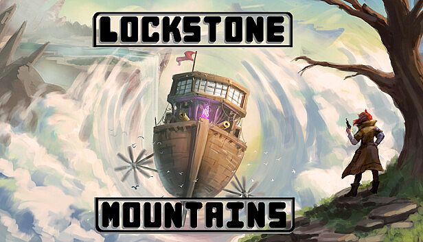 Buy Lockstone Mountains