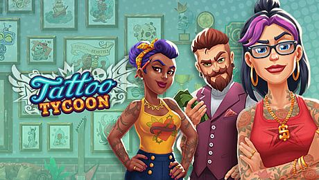 Tattoo Tycoon Game