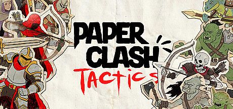 Paperclash Tactics Game