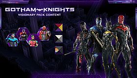 Gotham Knights: Visionary Pack