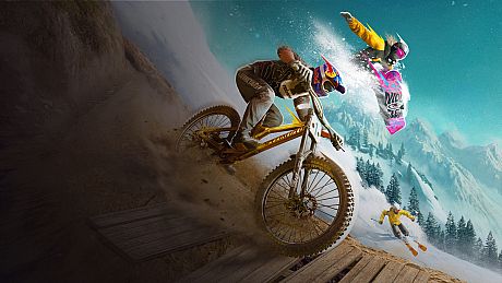 Riders Republic Standard Edition Game