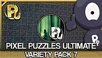 Buy Jigsaw Puzzle Pack - Pixel Puzzles Ultimate: Variety Pack 7 PC