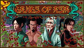 Gangs Of Asia