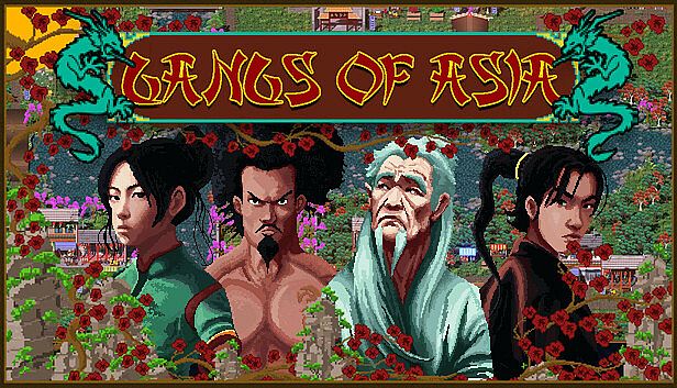 Buy Gangs Of Asia
