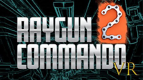 RAYGUN COMMANDO VR 2 Game