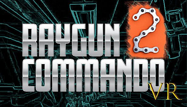 Buy RAYGUN COMMANDO VR 2