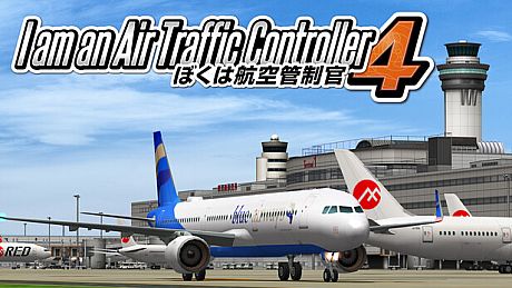 I am an Air Traffic Controller 4 Game